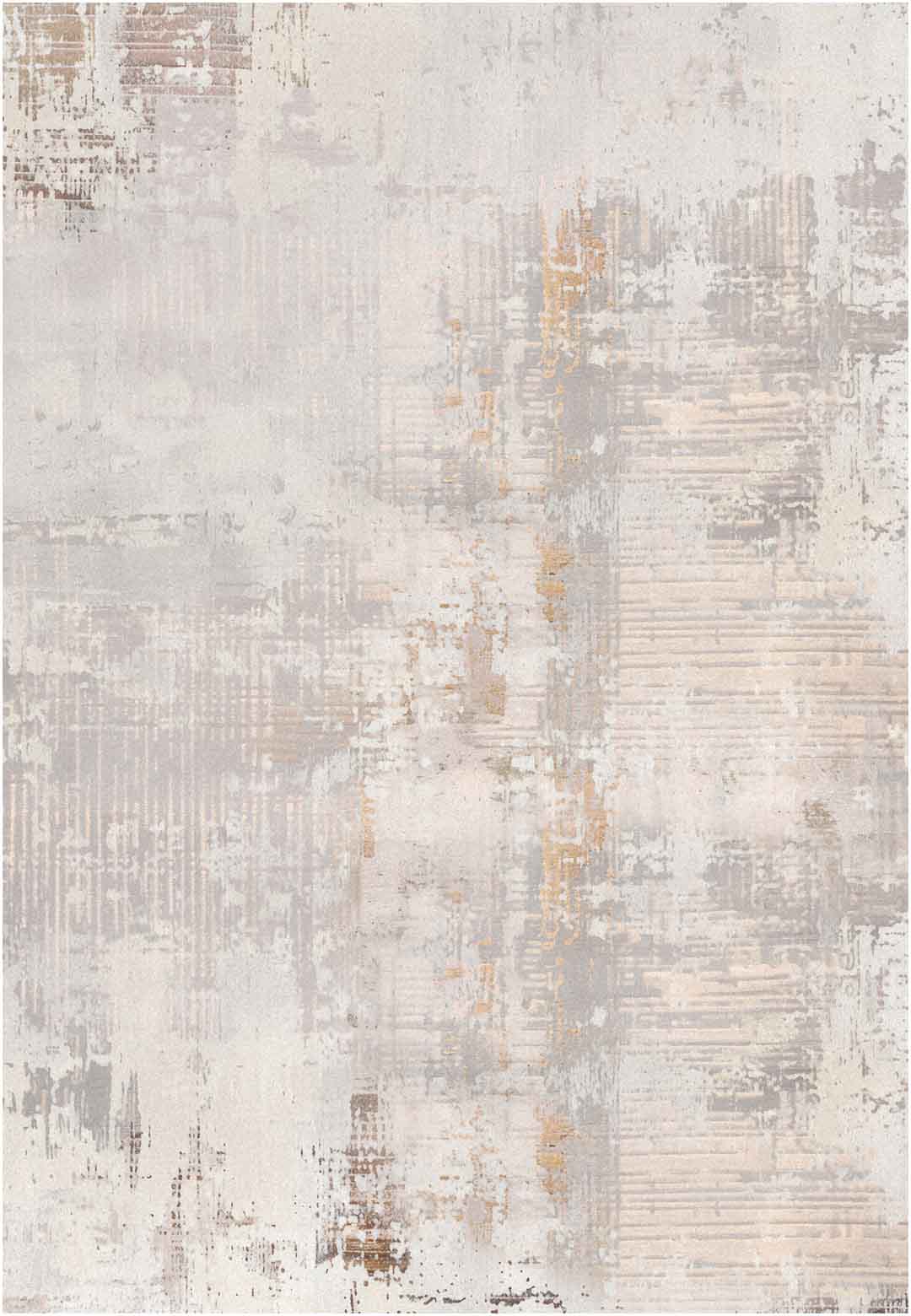 Puha Absztrakt Szőnyeg