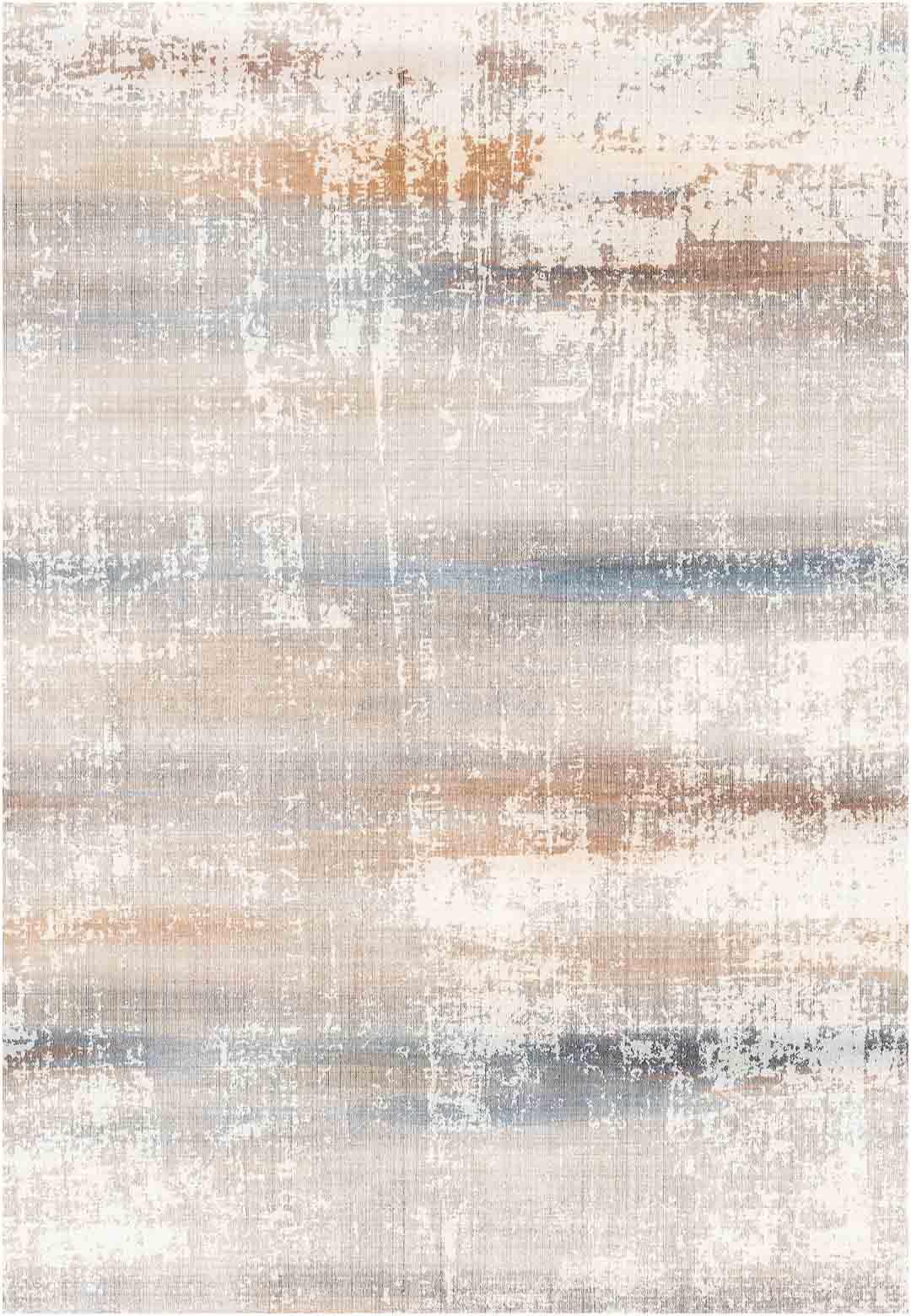 Pasztell Absztrakt Szőnyeg