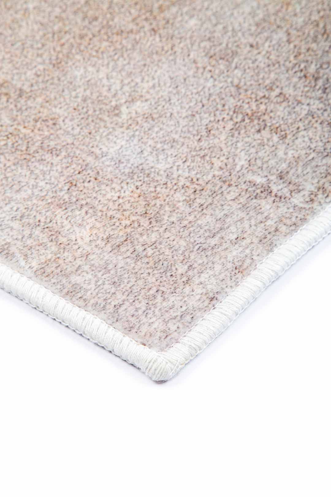 Minimalista Homok – Domborított Modern Szőnyeg