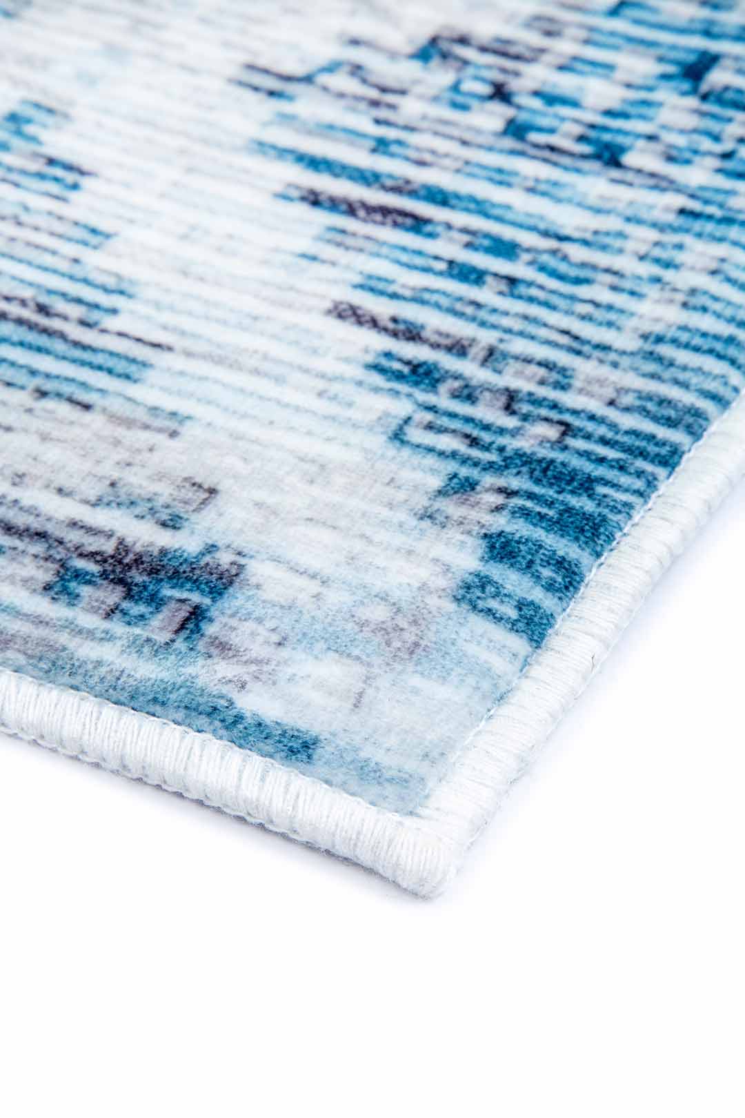 Cloud Pattern Elegance – Modern Abstract Rug