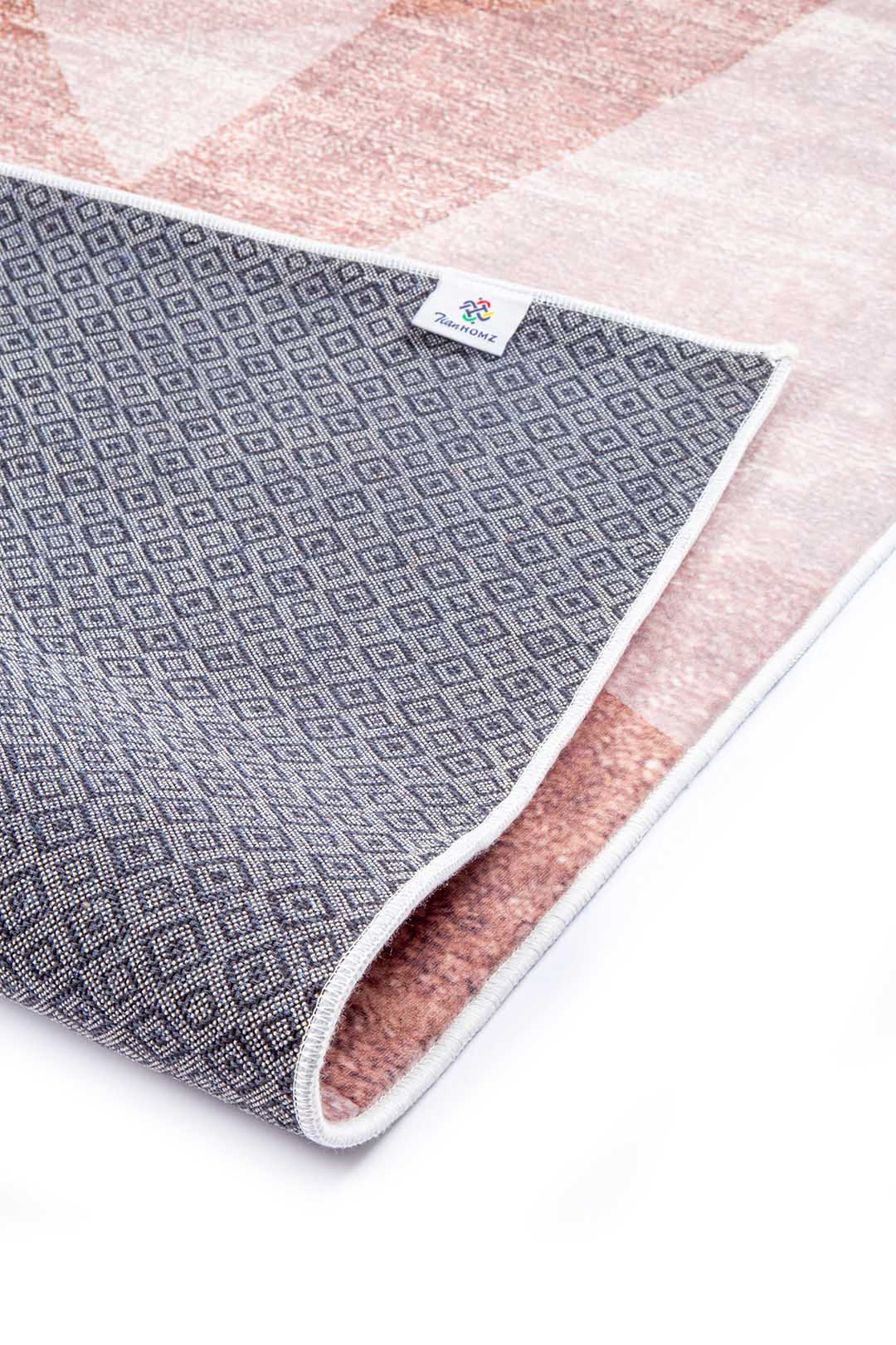 Pure Harmony – Minimalist Rug in Beige Tones