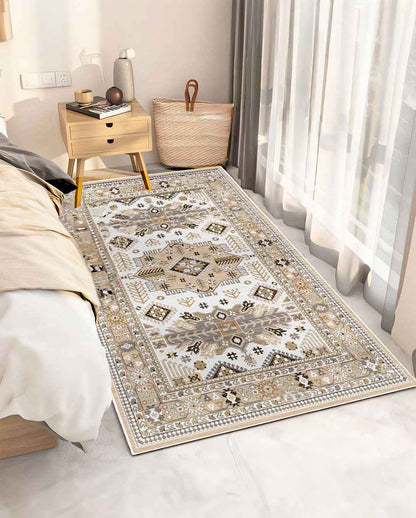 Julia vintage perzsa puha és fényes szőnyeg 