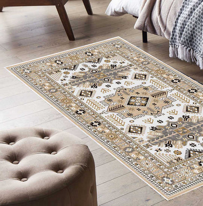 Julia vintage perzsa puha és fényes szőnyeg 