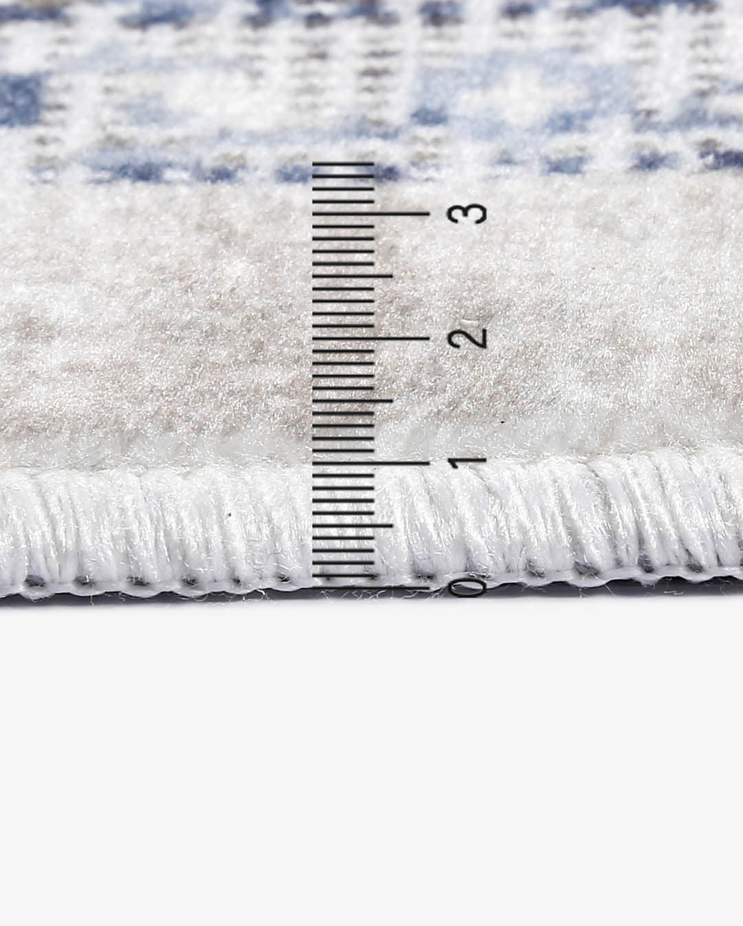 Yara Vintage Perserteppich in Beige, weich und glänzend 