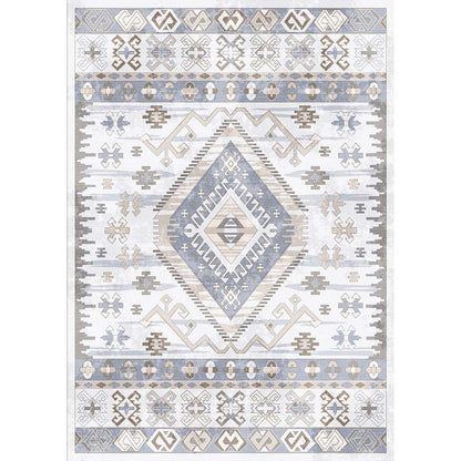 Skandináv Törzs – Modern Kilim Stílusú Szőnyeg