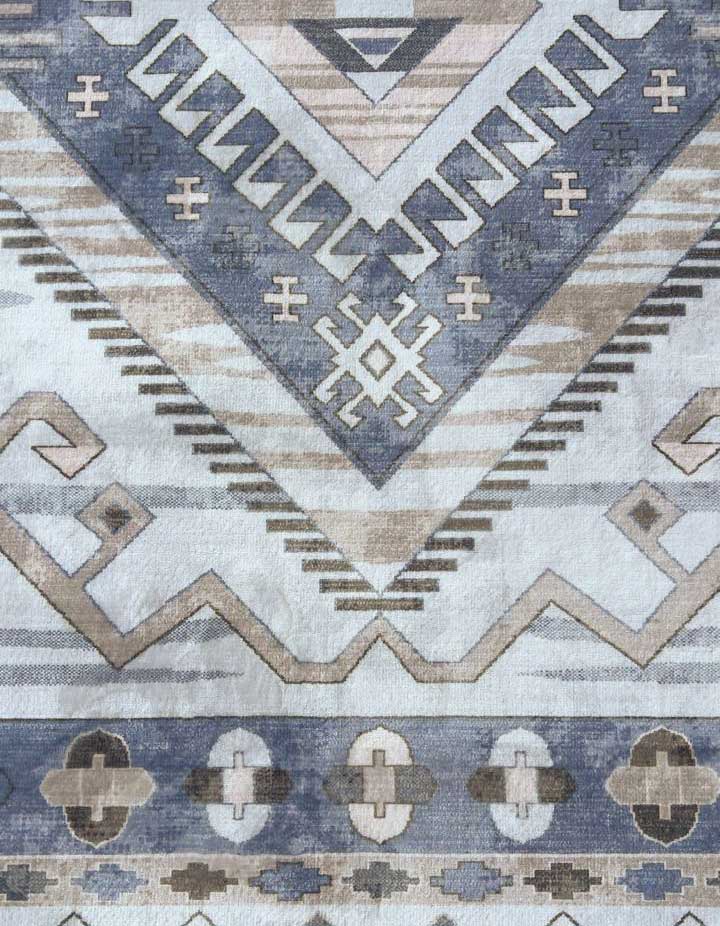 Skandináv Törzs – Modern Kilim Stílusú Szőnyeg