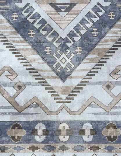 Skandináv Törzs – Modern Kilim Stílusú Szőnyeg