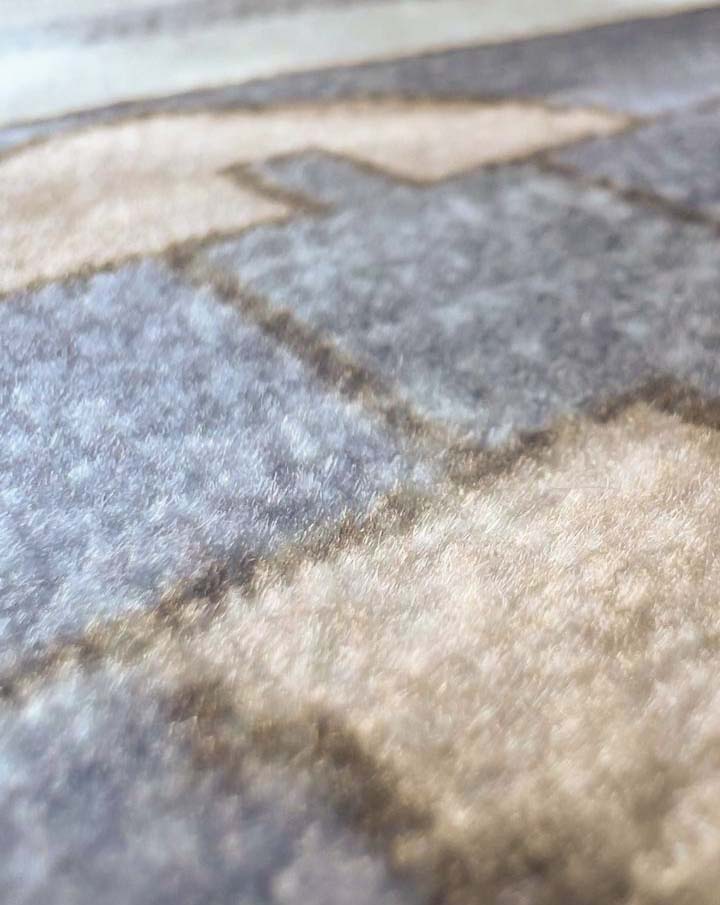 Skandináv Törzs – Modern Kilim Stílusú Szőnyeg