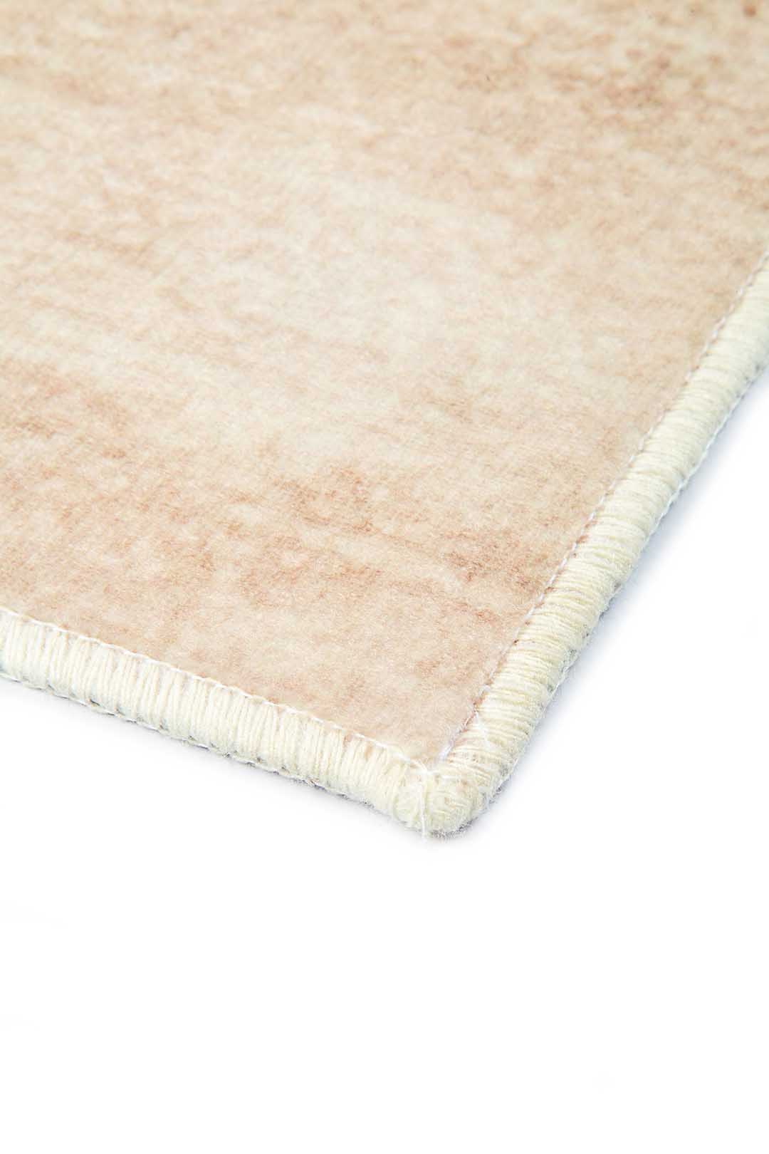 Moderner Teppich Geometrisches Muster Rosa Blau – Designerteppich im Retro-Stil