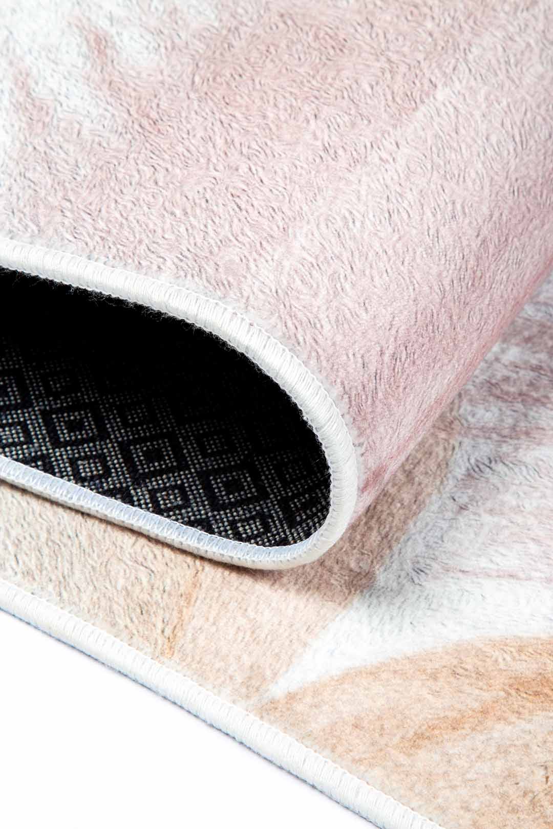 Pihe-puha TollaK Mintás Szőnyeg – Pasztell Árnyalatokkal
