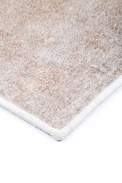Minimalista Homok – Domborított Modern Szőnyeg