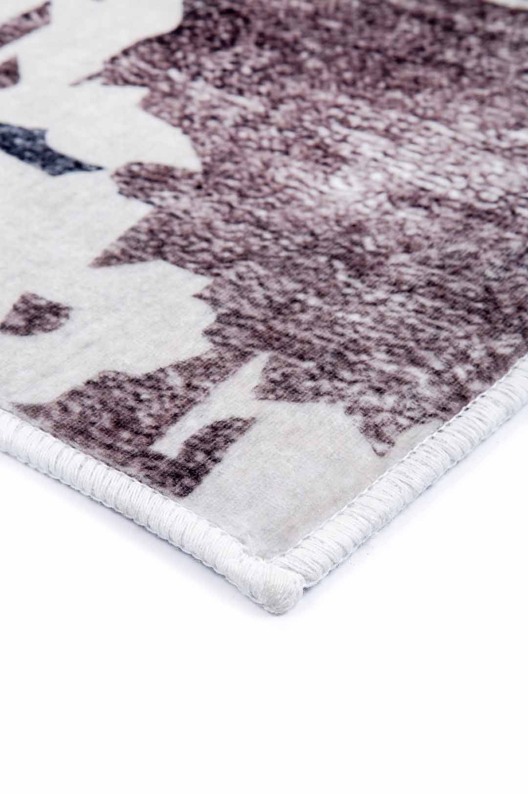 Flow Line – Modern Abstract Rug