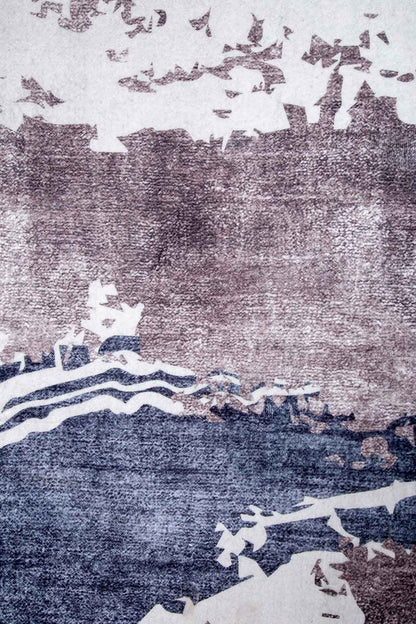 Flow Line – Modern Abstract Rug