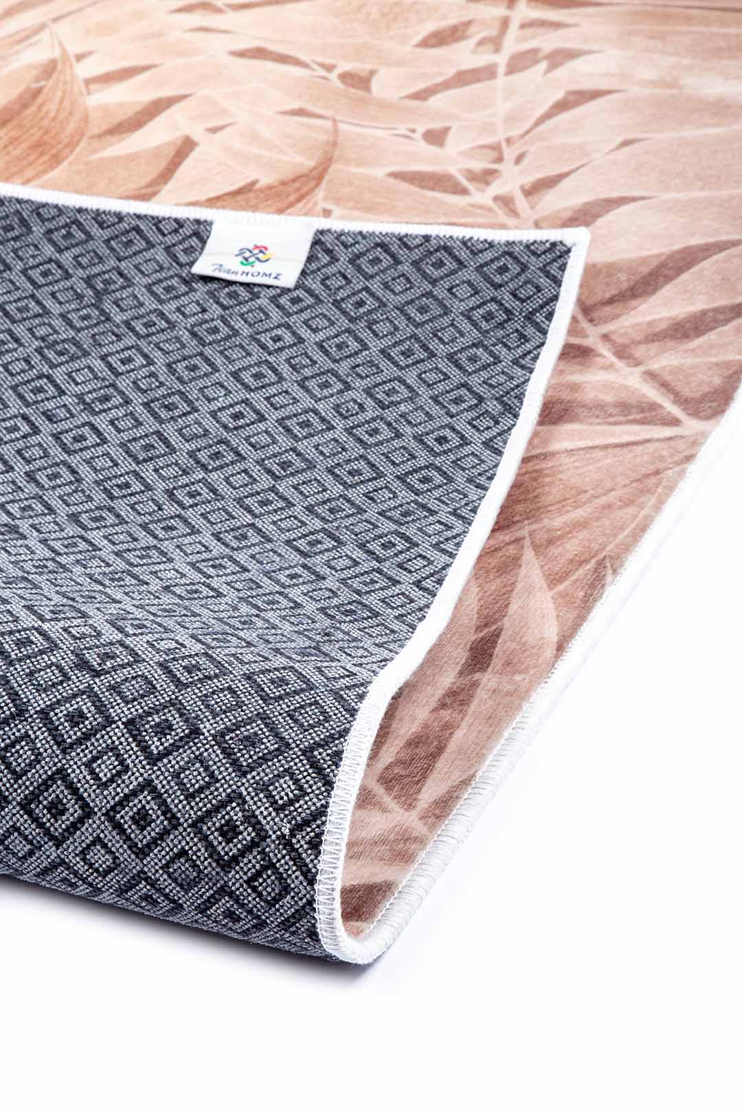 Homoklevelek – Minimalista Trópusi Szőnyeg