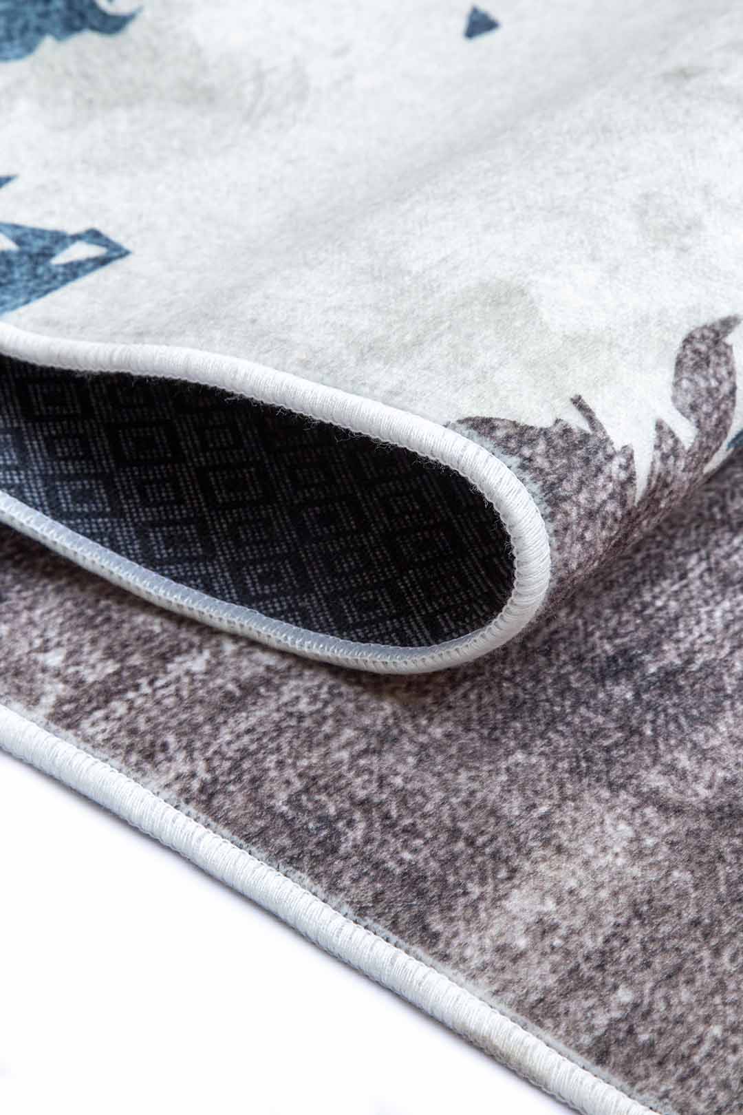 Flow Line – Modern Abstract Rug